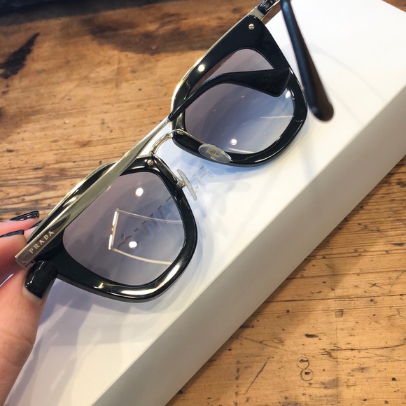 Prada sunglasses main image 4
